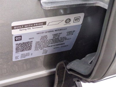 2026 Cadillac LYRIQ Luxury