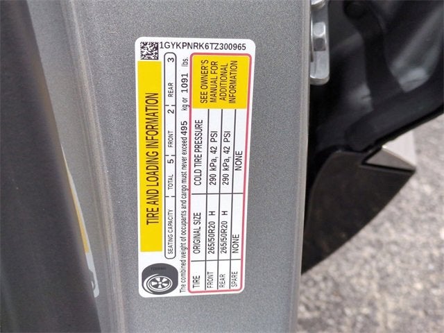 2026 Cadillac LYRIQ Luxury