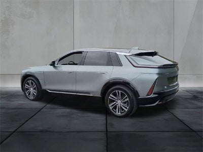 2026 Cadillac LYRIQ Luxury