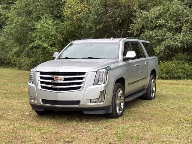2020 Cadillac Escalade ESV