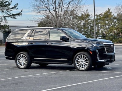 2023 Cadillac Escalade Premium Luxury