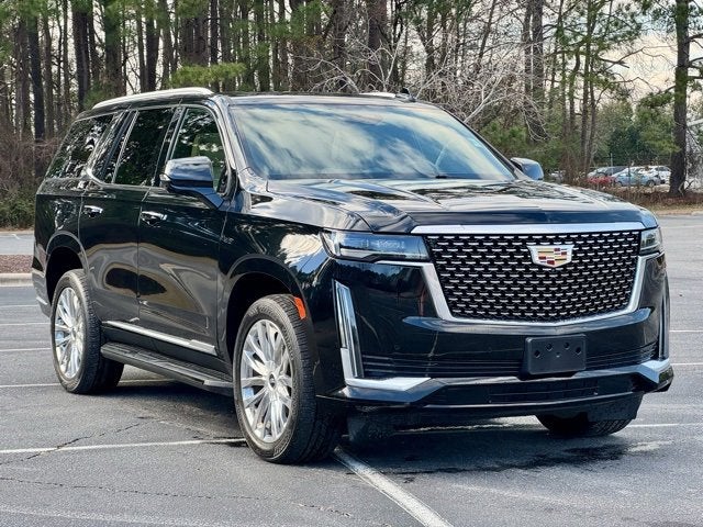 2023 Cadillac Escalade Premium Luxury