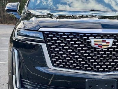 2023 Cadillac Escalade Premium Luxury