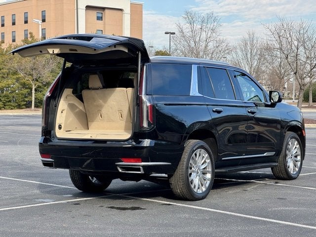 2023 Cadillac Escalade Premium Luxury