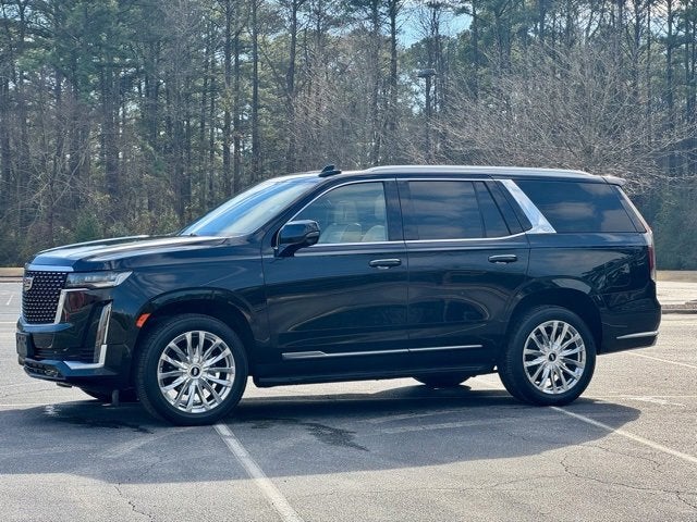 2023 Cadillac Escalade Premium Luxury