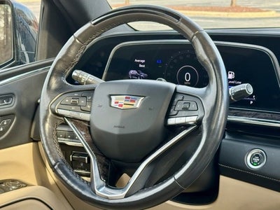 2023 Cadillac Escalade Premium Luxury