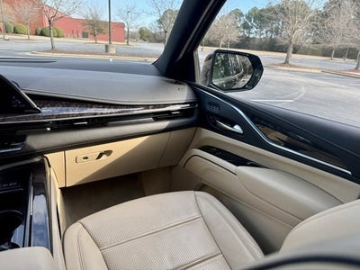 2023 Cadillac Escalade Premium Luxury
