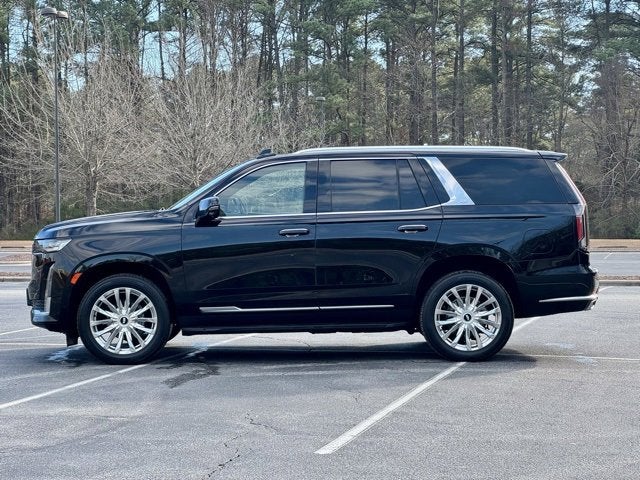 2023 Cadillac Escalade Premium Luxury