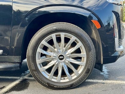 2023 Cadillac Escalade Premium Luxury