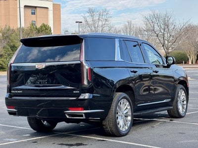 2023 Cadillac Escalade Premium Luxury