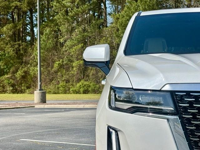 2024 Cadillac Escalade Premium Luxury