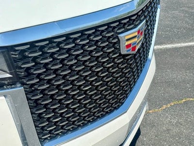 2024 Cadillac Escalade Premium Luxury