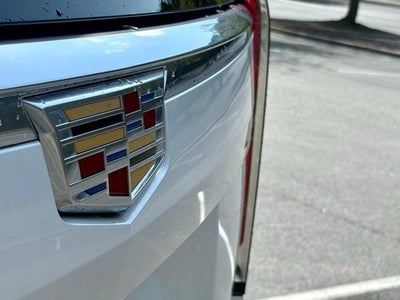 2024 Cadillac Escalade Premium Luxury