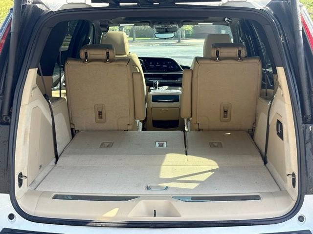 2024 Cadillac Escalade Premium Luxury