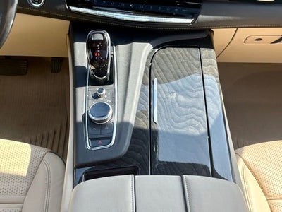 2024 Cadillac Escalade Premium Luxury