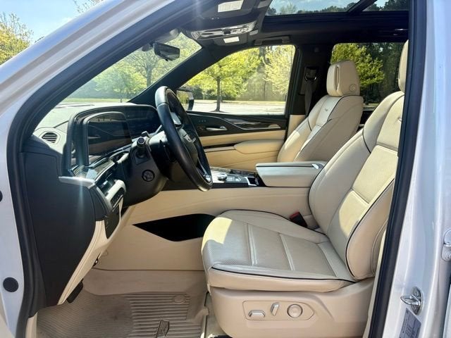 2024 Cadillac Escalade Premium Luxury