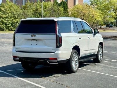 2024 Cadillac Escalade Premium Luxury
