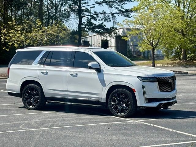 2021 Cadillac Escalade Premium Luxury