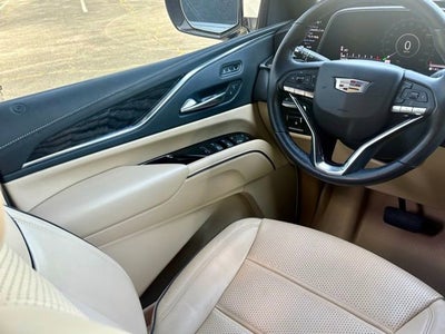 2021 Cadillac Escalade Premium Luxury