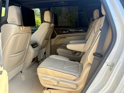 2021 Cadillac Escalade Premium Luxury