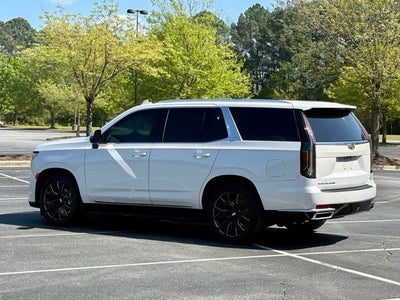 2021 Cadillac Escalade Premium Luxury