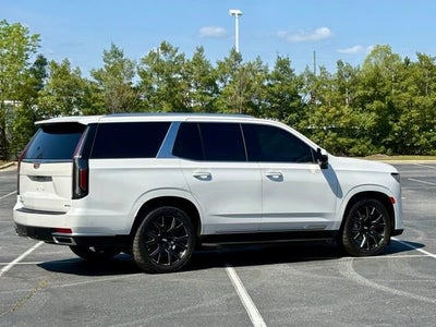 2021 Cadillac Escalade Premium Luxury