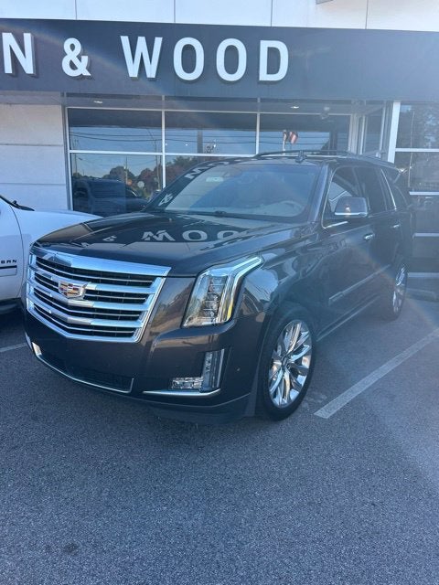 2018 Cadillac Escalade