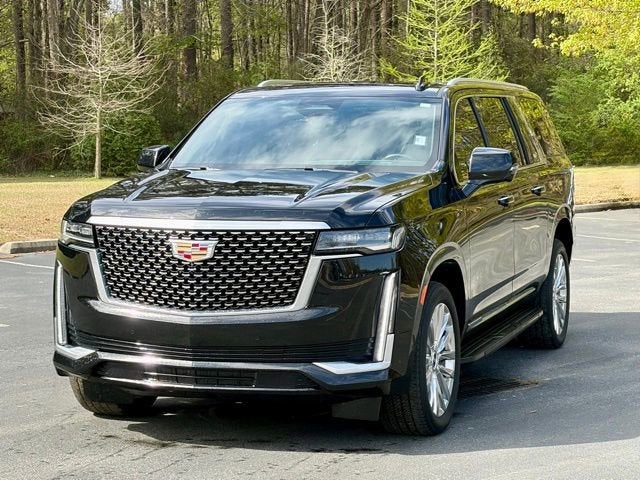 2023 Cadillac Escalade ESV Premium Luxury