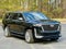 2023 Cadillac Escalade ESV Premium Luxury