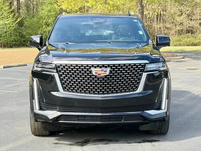 2023 Cadillac Escalade ESV Premium Luxury