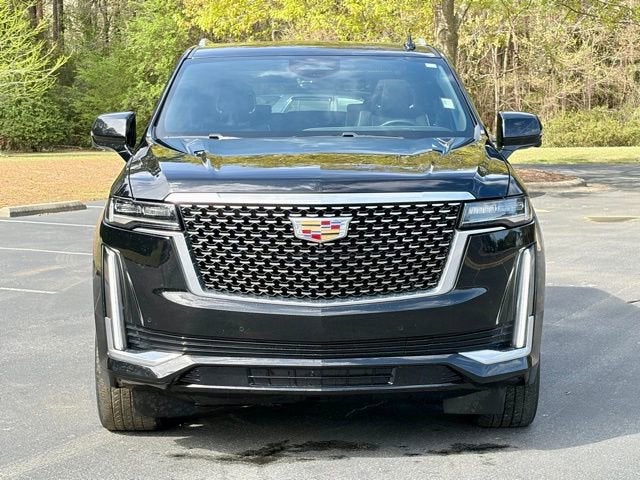 2023 Cadillac Escalade ESV Premium Luxury