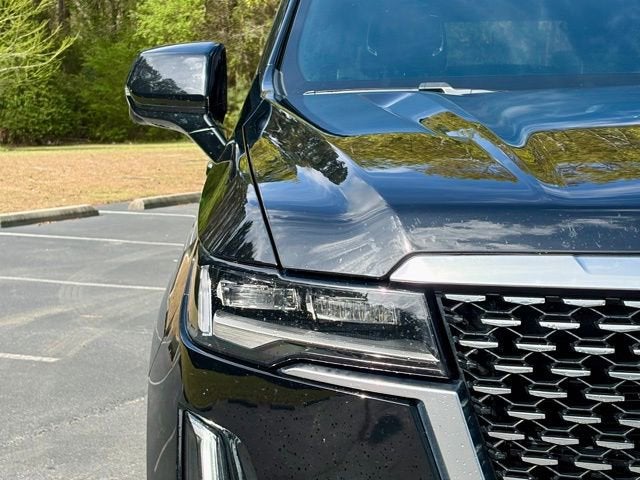 2023 Cadillac Escalade ESV Premium Luxury