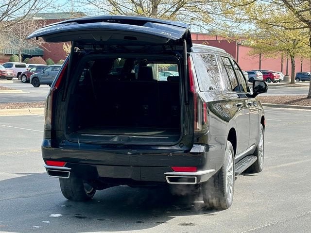 2023 Cadillac Escalade ESV Premium Luxury