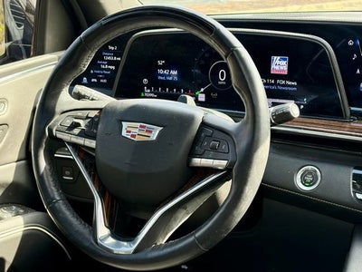 2023 Cadillac Escalade ESV Premium Luxury