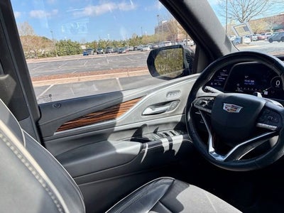2023 Cadillac Escalade ESV Premium Luxury
