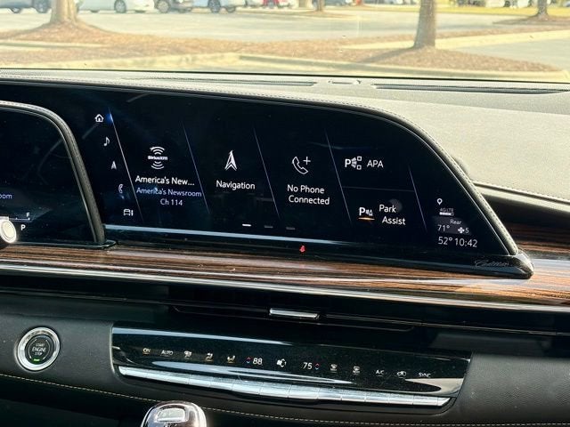 2023 Cadillac Escalade ESV Premium Luxury