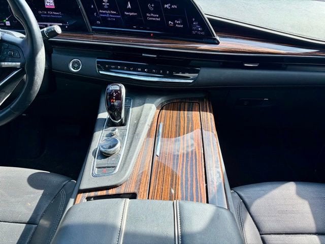 2023 Cadillac Escalade ESV Premium Luxury