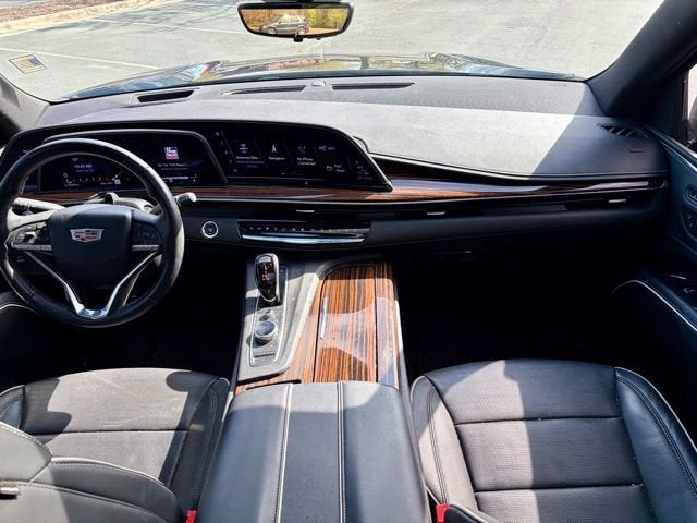 2023 Cadillac Escalade ESV Premium Luxury