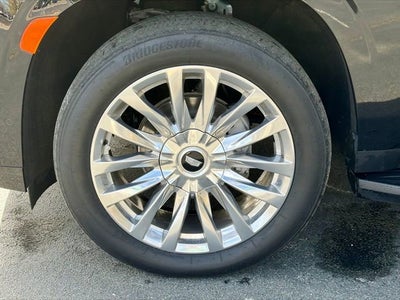 2023 Cadillac Escalade ESV Premium Luxury