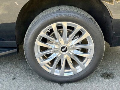 2023 Cadillac Escalade ESV Premium Luxury