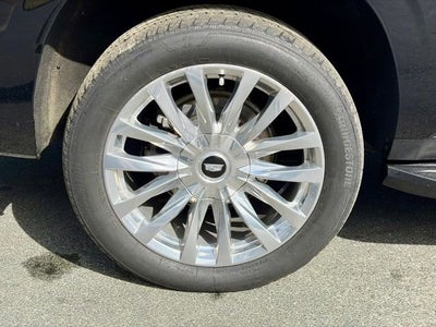 2023 Cadillac Escalade ESV Premium Luxury