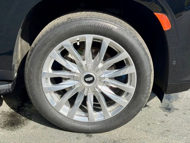 2023 Cadillac Escalade ESV Premium Luxury