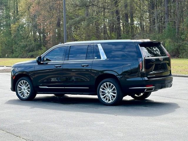 2023 Cadillac Escalade ESV Premium Luxury