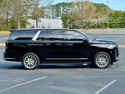 2023 Cadillac Escalade ESV Premium Luxury