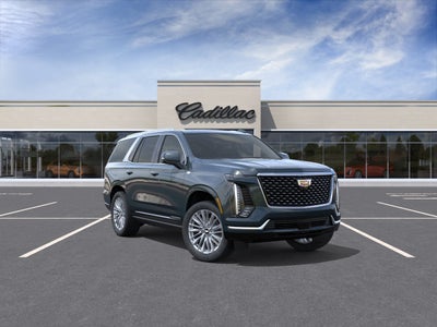 2026 Cadillac Escalade Luxury