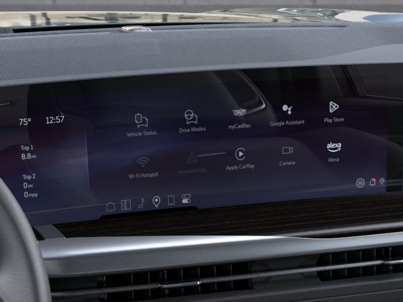 2026 Cadillac Escalade Luxury