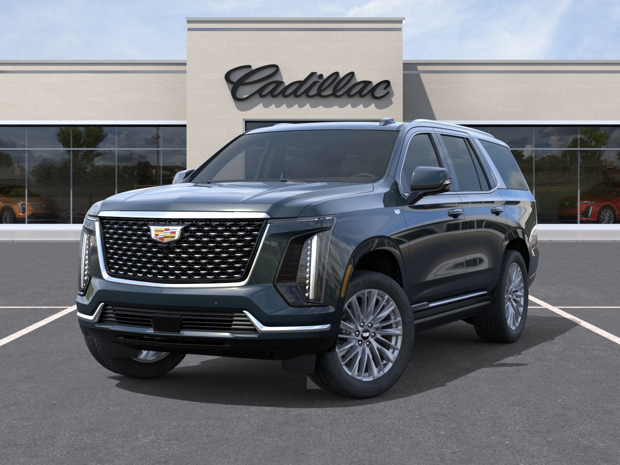 2026 Cadillac Escalade Luxury