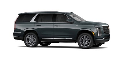 2026 Cadillac Escalade Luxury