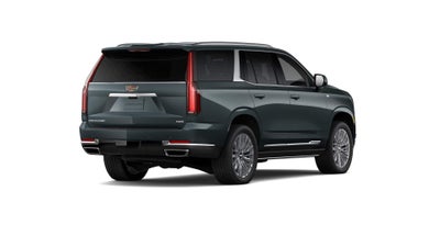 2026 Cadillac Escalade Luxury