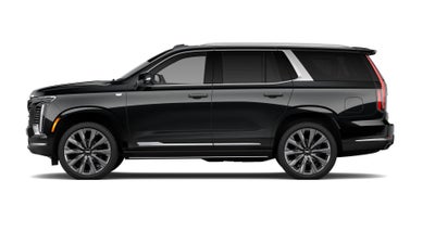 2026 Cadillac Escalade Platinum Luxury